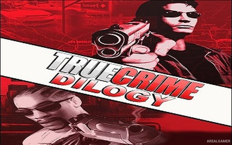 True Crime Dilogy Cover Art