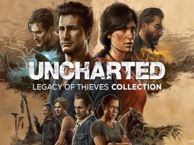 UNCHARTED: Legacy of Thieves Collection