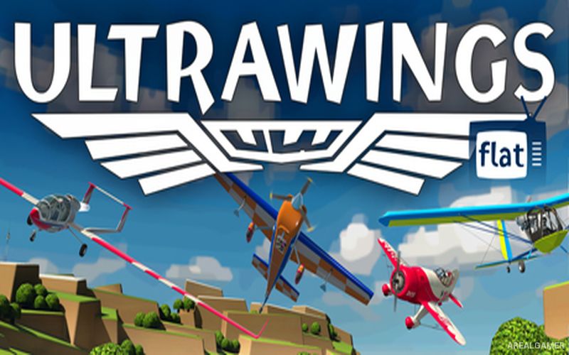 Ultrawings Flat Cover Art
