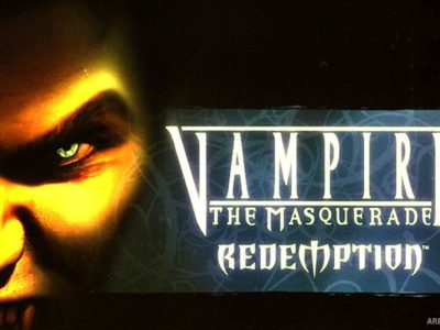 Vampire: The Masquerade – Redemption