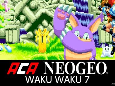 Waku Waku 7