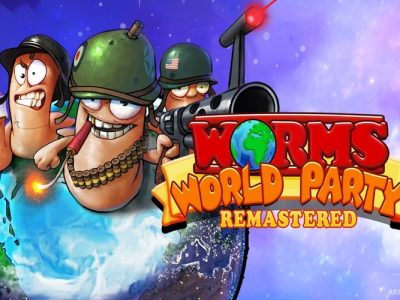 Worms World Party Remastered