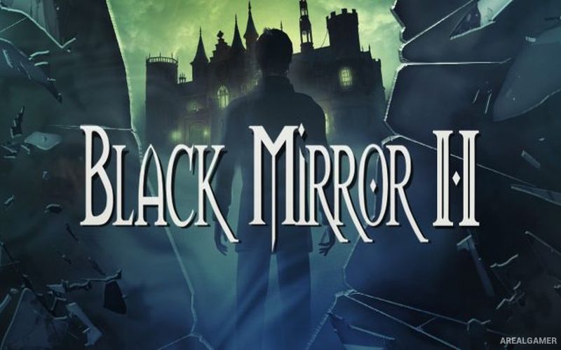 Black Mirror 2 Cover Art