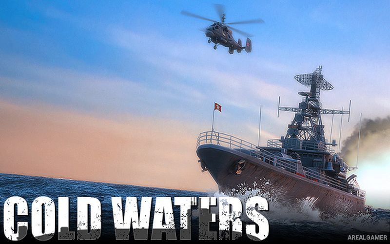 Cold Waters Cover Art