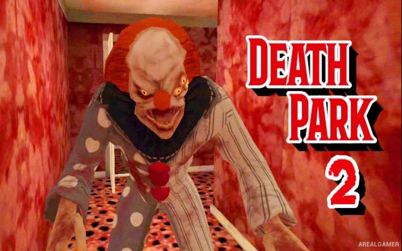 Death Park 2 Cover Art