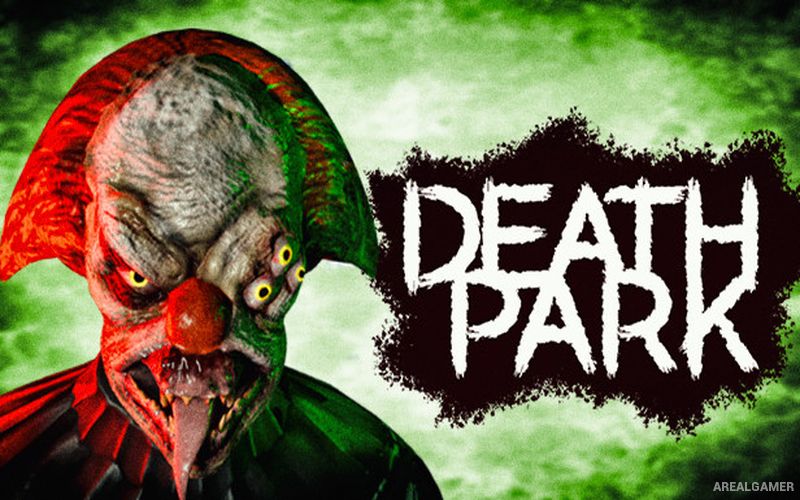 Death Park Cover Art