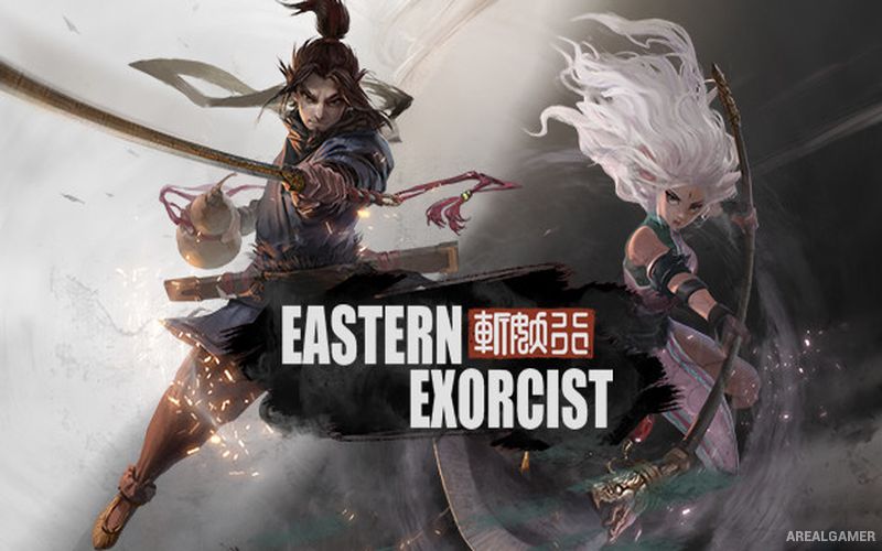Eastern Exorcist Cover Art