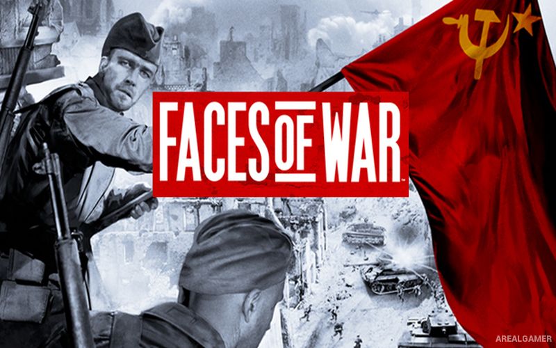 Faces of War Cover Art