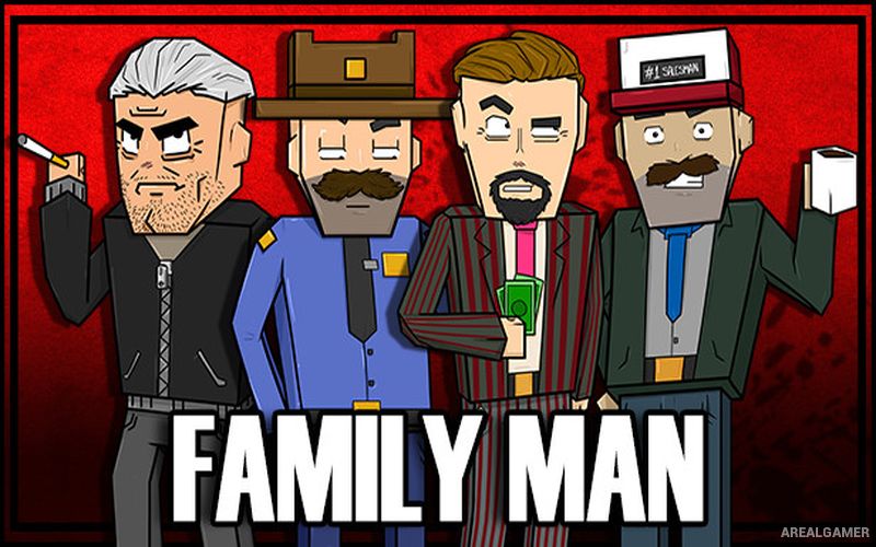 Family Man Cover Art