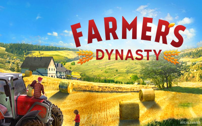 Farmer's Dynasty Cover Art