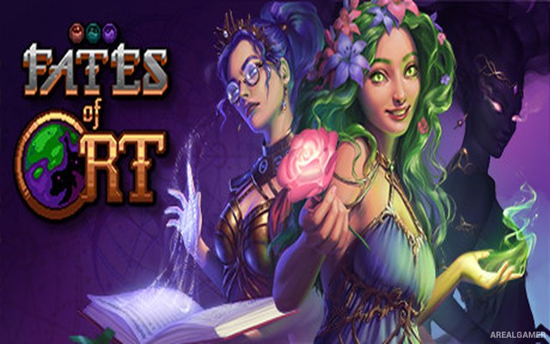 Fates of Ort Cover Art