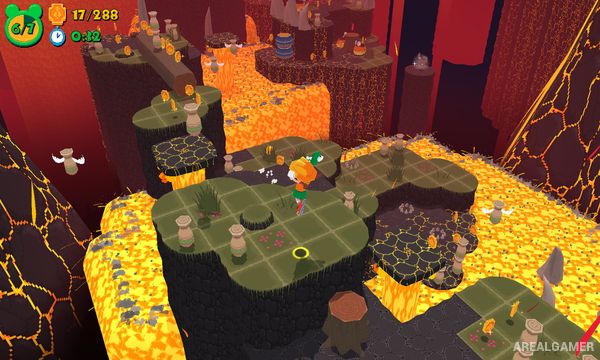 Frogun Screenshot 1