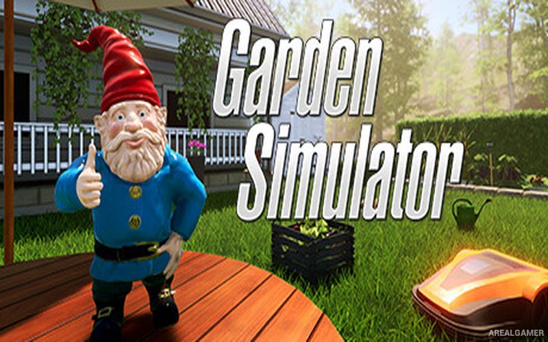 Garden Simulator Cover Art