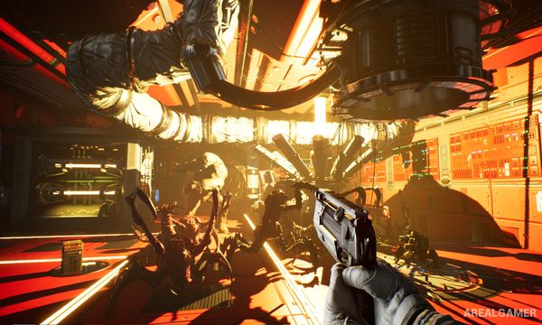 Genesis Alpha One Deluxe Edition Screenshot 1