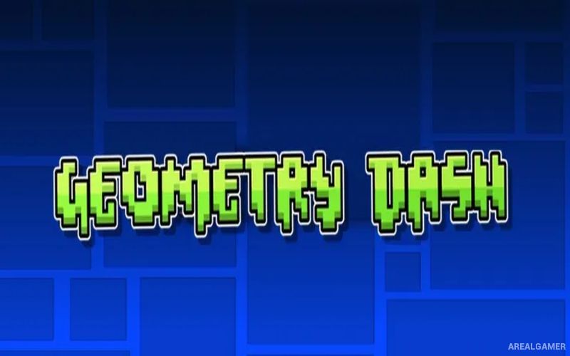 Geometry Dash Cover Art