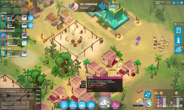 Godhood Screenshot 1