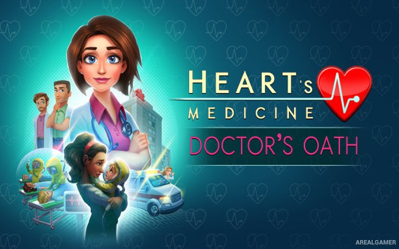 Heart's Medicine - Doctor's Oath Cover Art