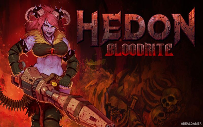 Hedon Bloodrite Cover Art