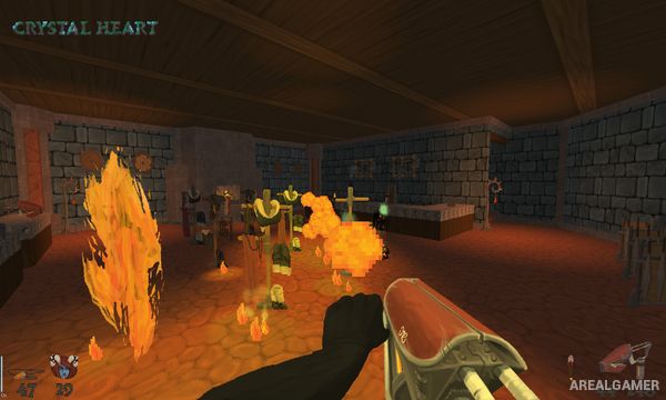 Hedon Bloodrite Screenshot 2