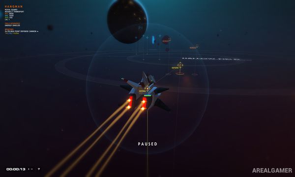 House of the Dying Sun Screenshot 1