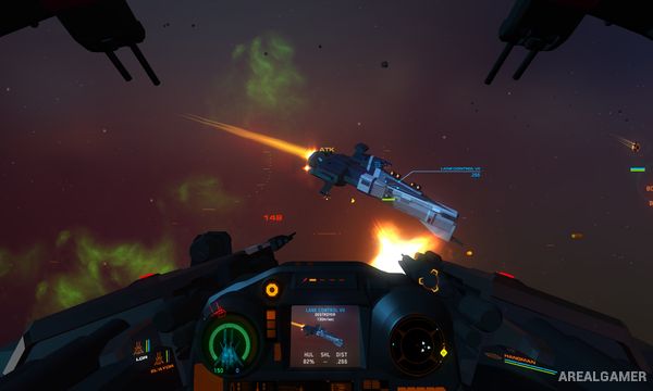 House of the Dying Sun Screenshot 2