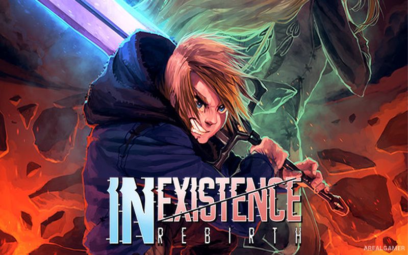 Inexistence Rebirth Cover Art