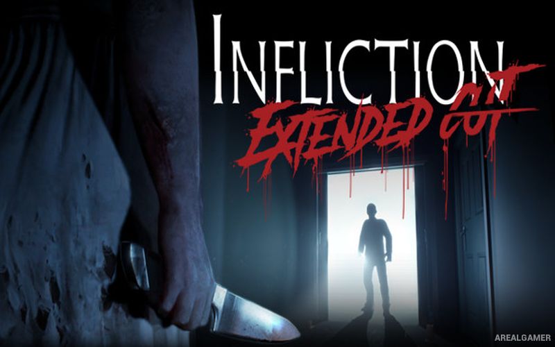 Infliction Cover Art
