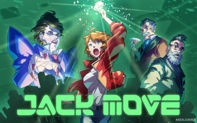 Jack Move Cover Art