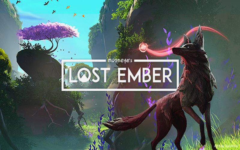 LOST EMBER Cover Art