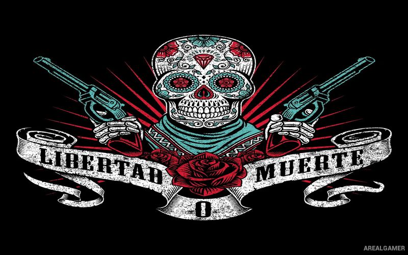 Libertad o Muerte Cover Art