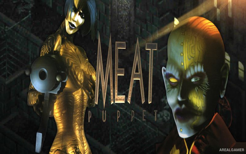 Meat Puppet Cover Art