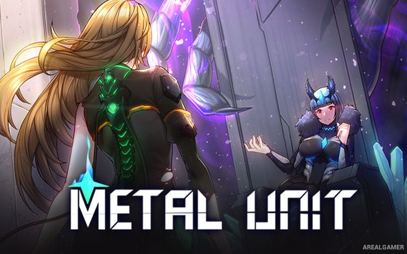 Metal Unit Cover Art