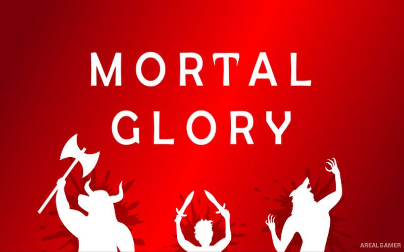 Mortal Glory Cover Art