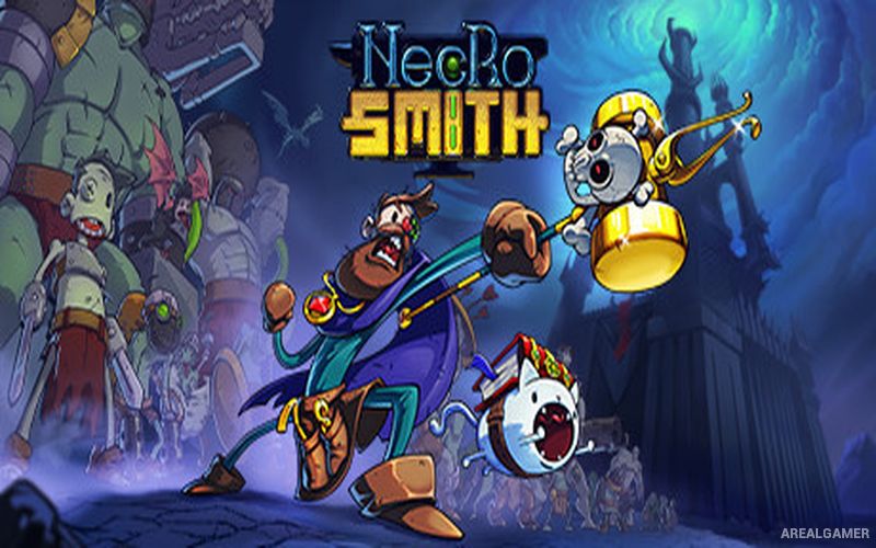 Necrosmith Cover Art