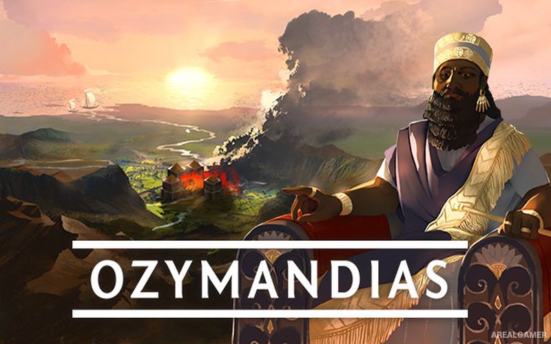 Ozymandias: Bronze Age Empire Sim Cover Art