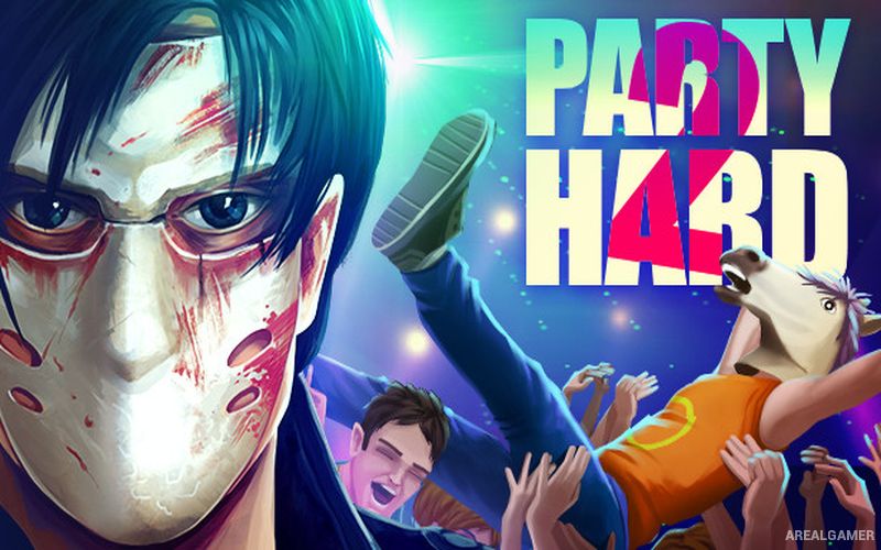 Party Hard 2 Cover Art
