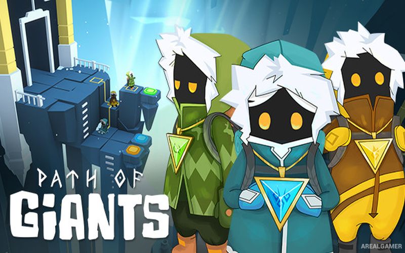 Path of Giants Cover Art