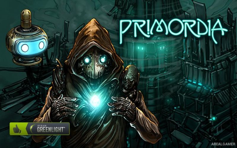 Primordia Cover Art