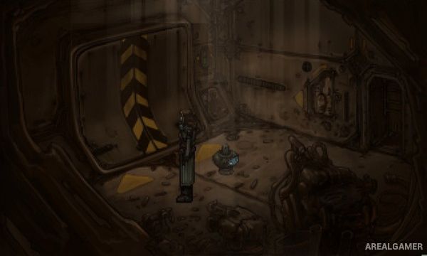 Primordia Screenshot 1