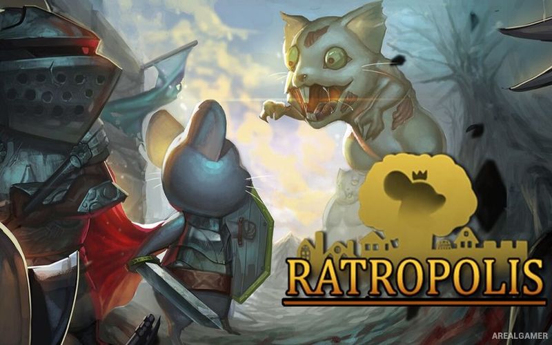 Ratropolis Cover Art