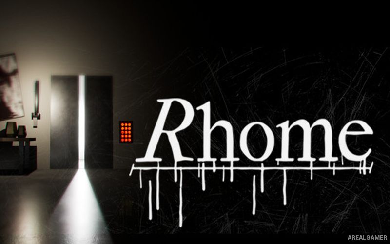 Rhome Cover Art
