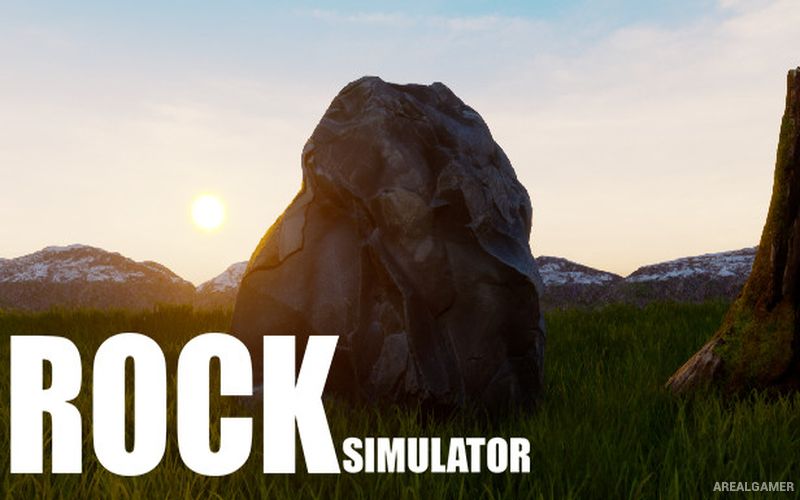 Rock Simulator Cover Art