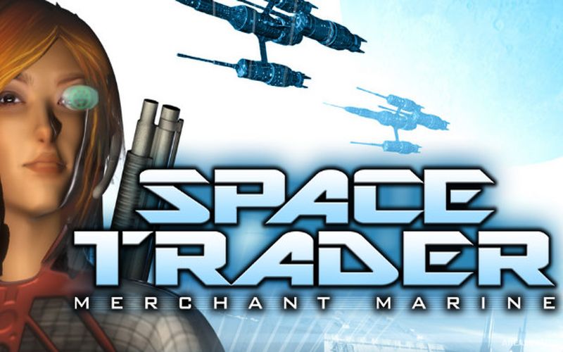 Space Trader: Merchant Marine Cover Art