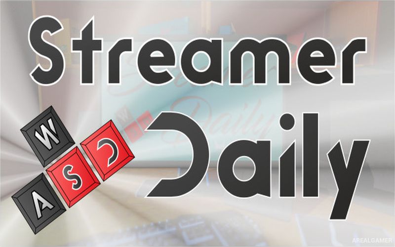 Streamer Daily Cover Art