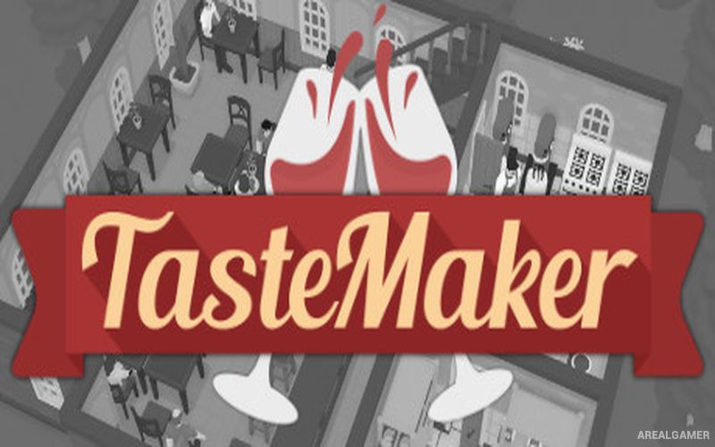 TasteMaker: Restaurant Simulator Cover Art