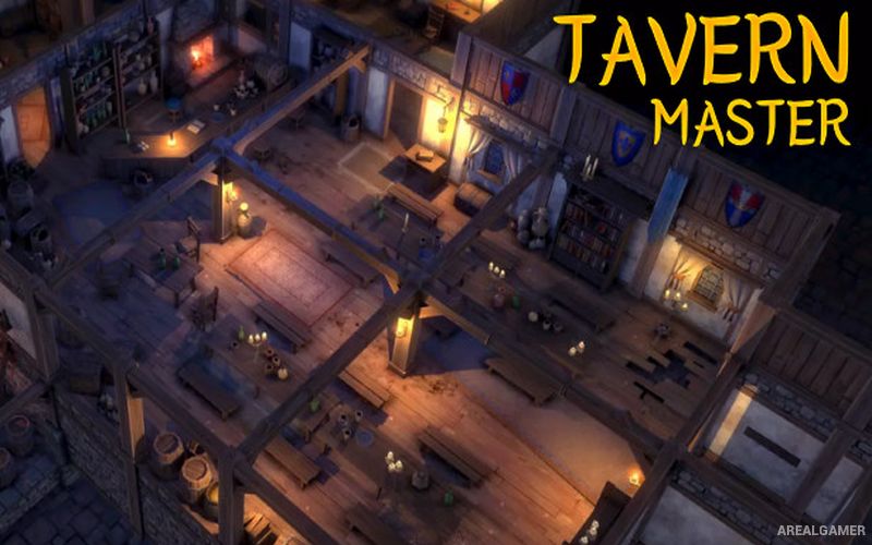 Tavern Master Cover Art