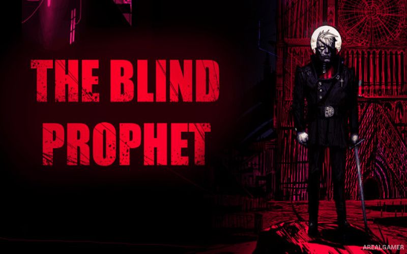 The Blind Prophet Cover Art