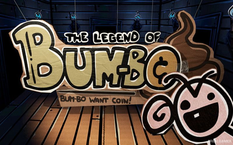 The Legend of Bum-bo Cover Art