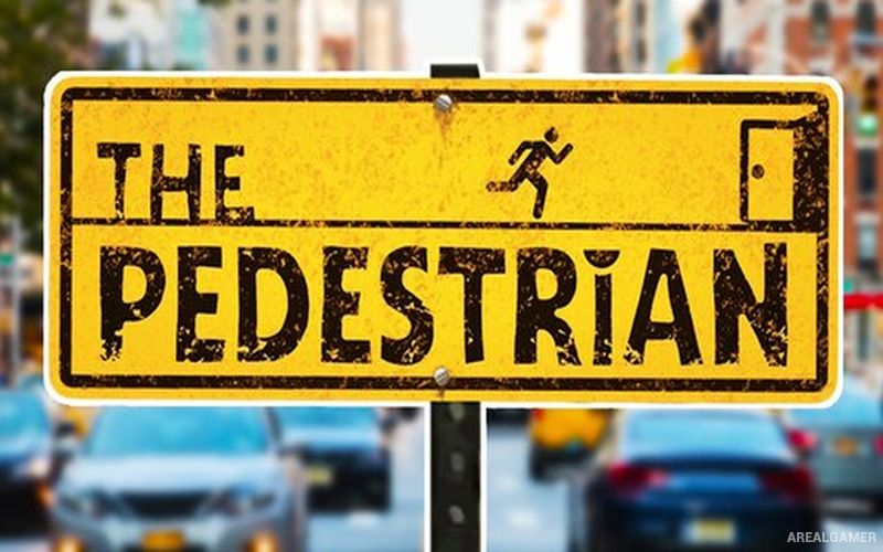 The Pedestrian Cover Art