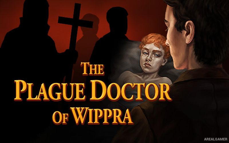 The Plague Doctor of Wippra Cover Art